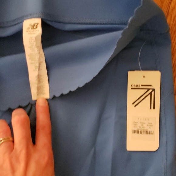 New Balance for J. Crew Work out pants - Picture 3 of 4